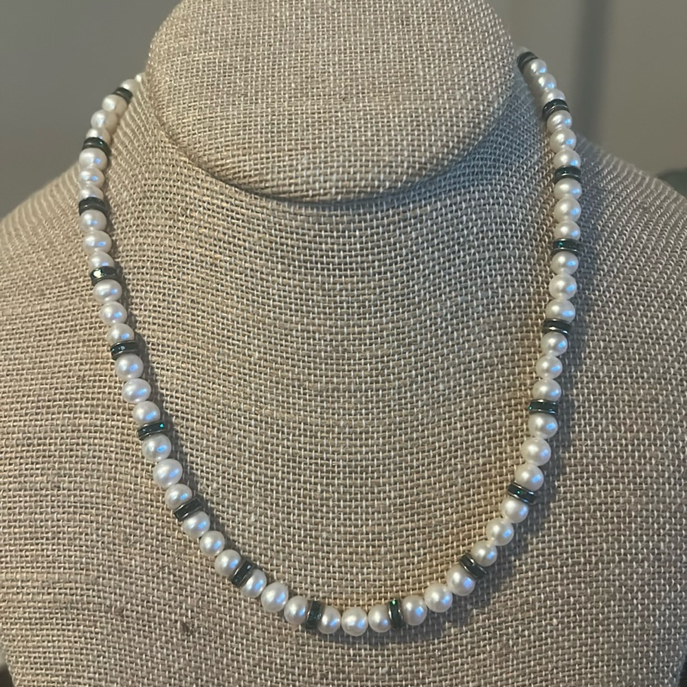 Fresh water Pearl necklace